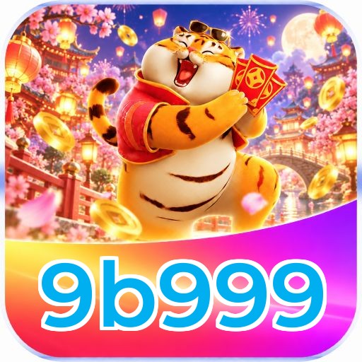 9b999 APP Android/iOS - Logo oficial